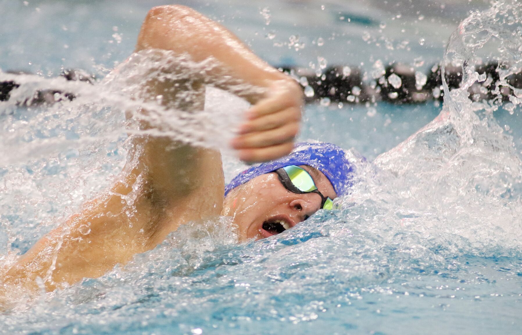 Class 1 State Swimming Championship